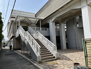 �H�ߎx�� ���H�߉w