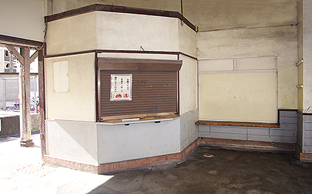 阪和線 紀伊中ノ島駅