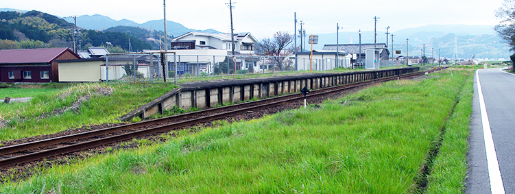 伊勢川口駅