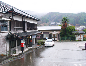 名松線 伊勢竹原駅