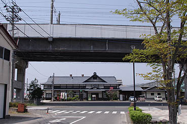 伊達駅