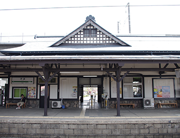 伊達駅