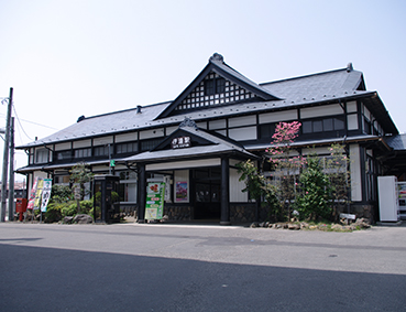 伊達駅