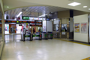 郡山駅