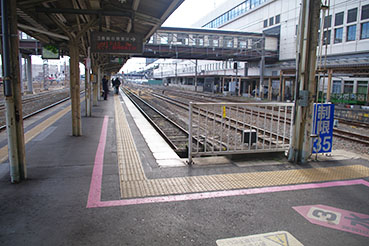 郡山駅