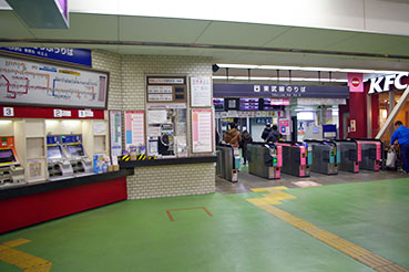 久喜駅
