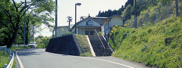 豊原駅