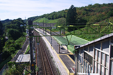 豊原駅