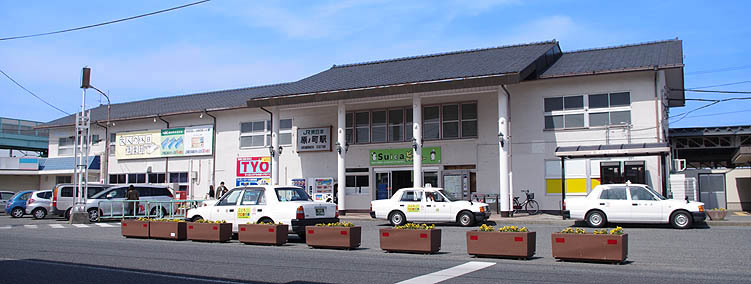 原ノ町駅