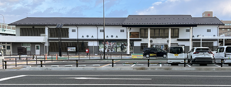 常磐線 原ノ町駅