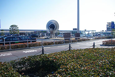 日立駅