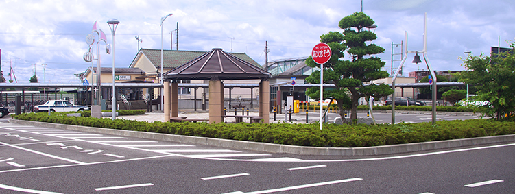 内原駅