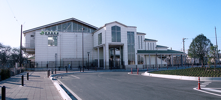 川越線 武蔵高萩駅