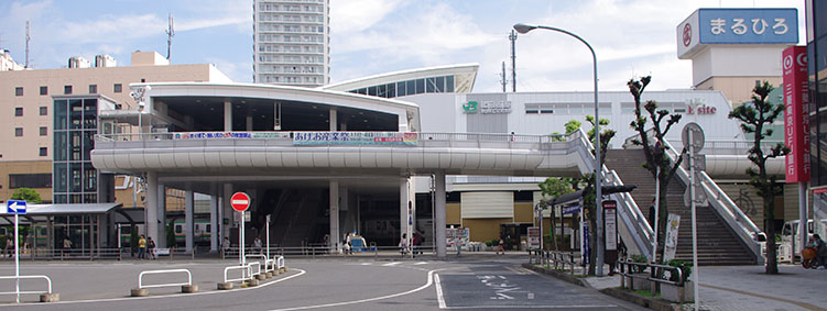 上尾駅