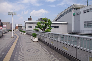 上尾駅
