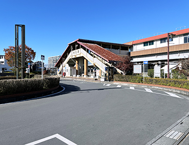 高崎線 吹上駅