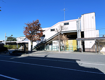高崎線 行田駅