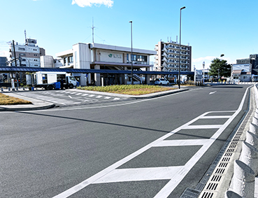 高崎線 行田駅