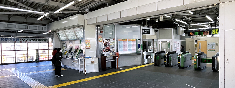 高崎線 北鴻巣駅