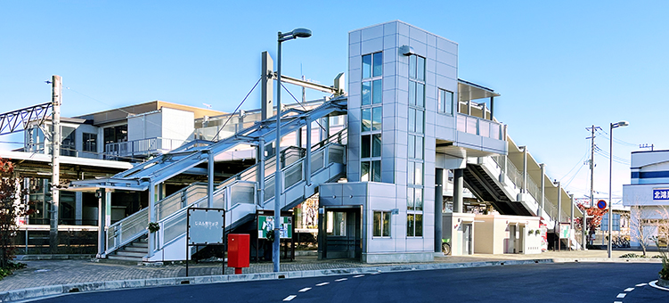 高崎線 北鴻巣駅