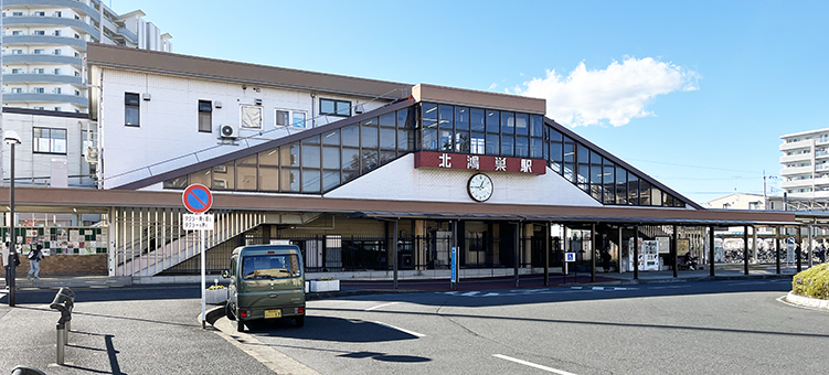高崎線 北鴻巣駅