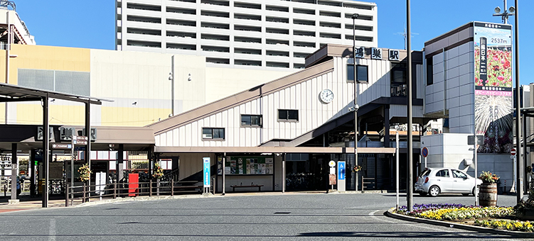 高崎線 鴻巣駅