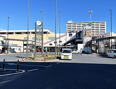 高崎線 鴻巣駅