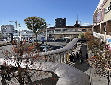 高崎線 鴻巣駅