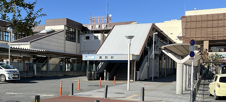 高崎線 鴻巣駅