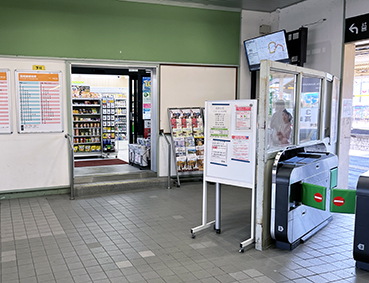高崎線 新町駅