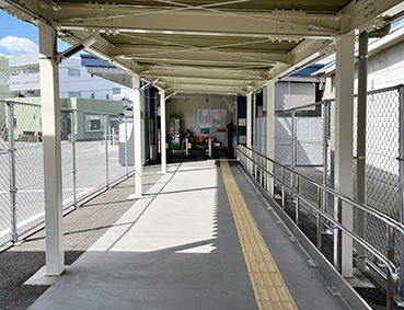上越線 井野駅