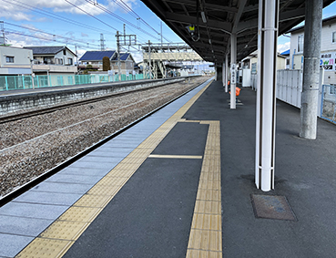 上越線 井野駅