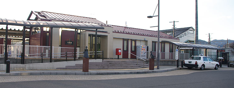 今市駅