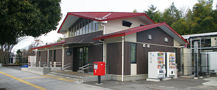 鹿沼駅
