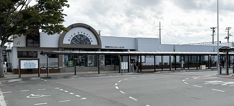 東北線利府支線 利府駅