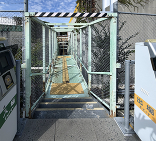 東北線利府支線 新利府駅