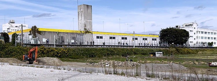 東北線利府支線 新利府駅