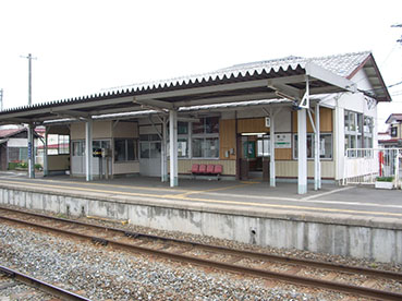 鹿又駅