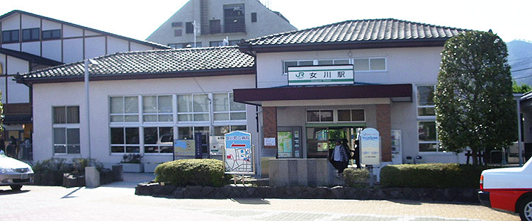 女川駅
