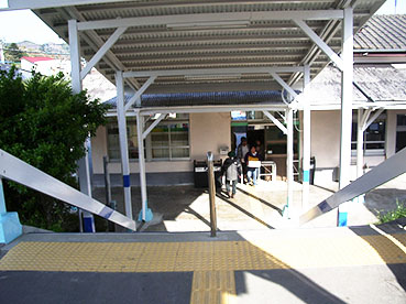 女川駅