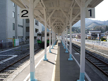 女川駅