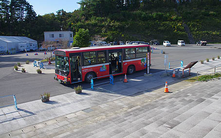 ベイサイドアリーナ駅
