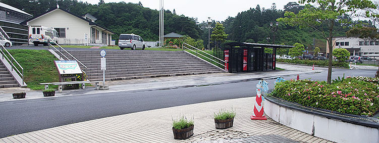 ベイサイドアリーナ駅
