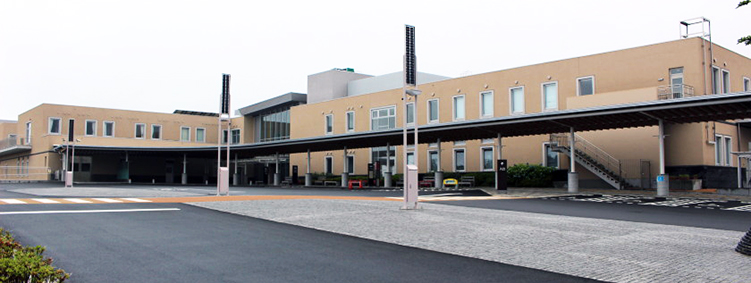 ベイサイドアリーナ駅