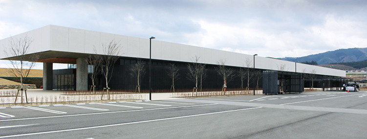 奇跡の一本松駅