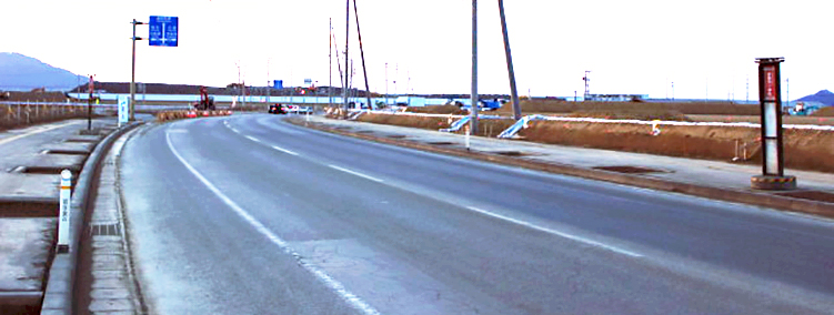 奇跡の一本松駅