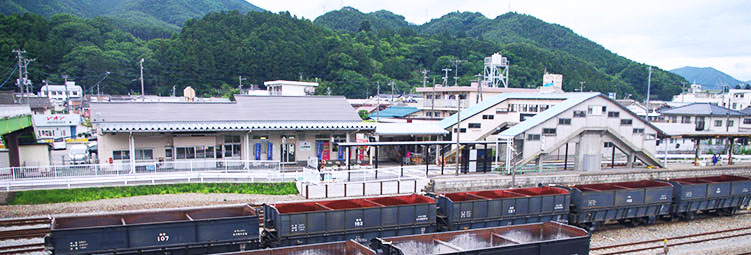 盛駅