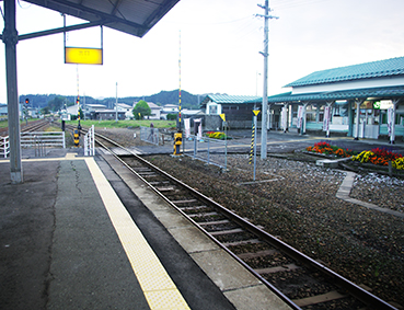 十和田南駅