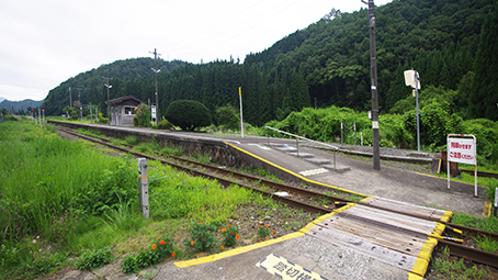 川前駅