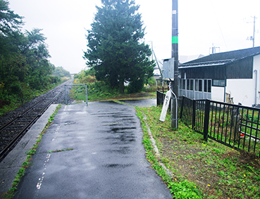 今別駅